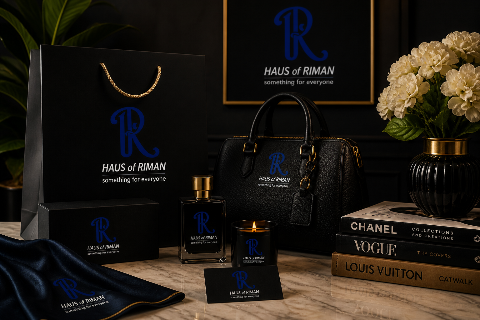 HAUS of RIMAN Story